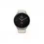 Hama 00178612 Smartwatch 8900, 3,35 cm (1,32 Zoll) AMOLED, 42 mm, 466 x 466 Pixel, Touchscreen, GPS, Silber/Beige