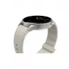 Hama 00178612 Smartwatch 8900, 3,35 cm (1,32 Zoll) AMOLED, 42 mm, 466 x 466 Pixel, Touchscreen, GPS, Silber/Beige