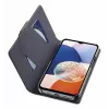 Folio Case Cellularline Galaxy A15 Magnetverschluss Schwarz