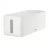 Hama 00221011 Kabelbox Universal Kabelbox Weiß