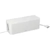 Hama 00221011 Kabelbox Universal Kabelbox Weiß