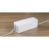Hama 00221011 Kabelbox Universal Kabelbox Weiß
