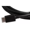 Techly ICOC-HDMI21-8-030 HDMI-2.1-Kabel, Stecker/Stecker, 3 m
