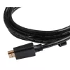 Techly ICOC-HDMI21-8-030 HDMI-2.1-Kabel, Stecker/Stecker, 3 m