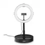 Hama SpotLight FoldUp RGB 102 LED Ring Light, Smartphone Set 00004665