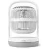 Haushaltsventilator Philips CX2050/00 Weiß 24W AC Tischventilator