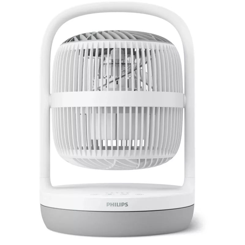 Haushaltsventilator Philips CX2050/00 Weiß 24W AC Tischventilator