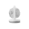 Haushaltsventilator Philips CX2050/00 Weiß 24W AC Tischventilator