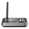 Hama Link.it duo 00205322 Bluetooth-Audio-Sender/Empfänger