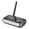 Hama Link.it duo 00205322 Bluetooth-Audio-Sender/Empfänger