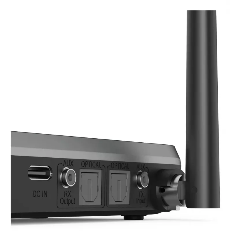 Hama Link.it duo 00205322 Bluetooth-Audio-Sender/Empfänger