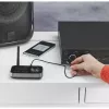 Hama Link.it duo 00205322 Bluetooth-Audio-Sender/Empfänger