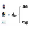 Hama Link.it duo 00205322 Bluetooth-Audio-Sender/Empfänger