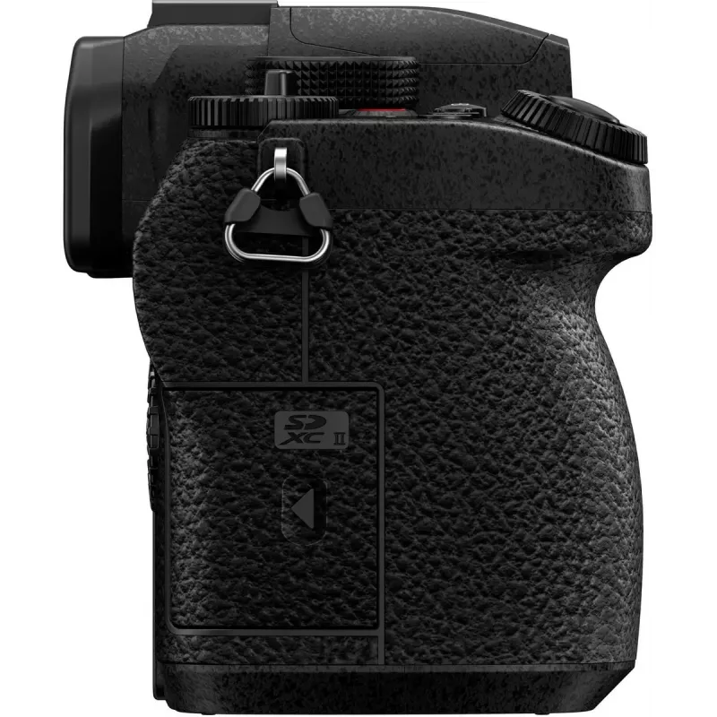 Panasonic Lumix DC-G97 Kit mit Vario 12-60 mm F3.5-5.6 Power OIS (DC-G97ME)