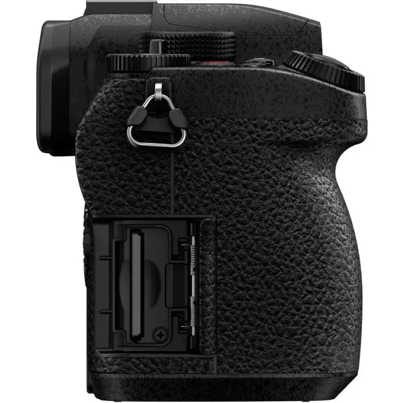 Panasonic Lumix DC-G97 Kit mit Vario 12-60 mm F3.5-5.6 Power OIS (DC-G97ME)