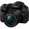 Panasonic Lumix DC-G97 Kit mit Vario 12-60 mm F3.5-5.6 Power OIS (DC-G97ME)