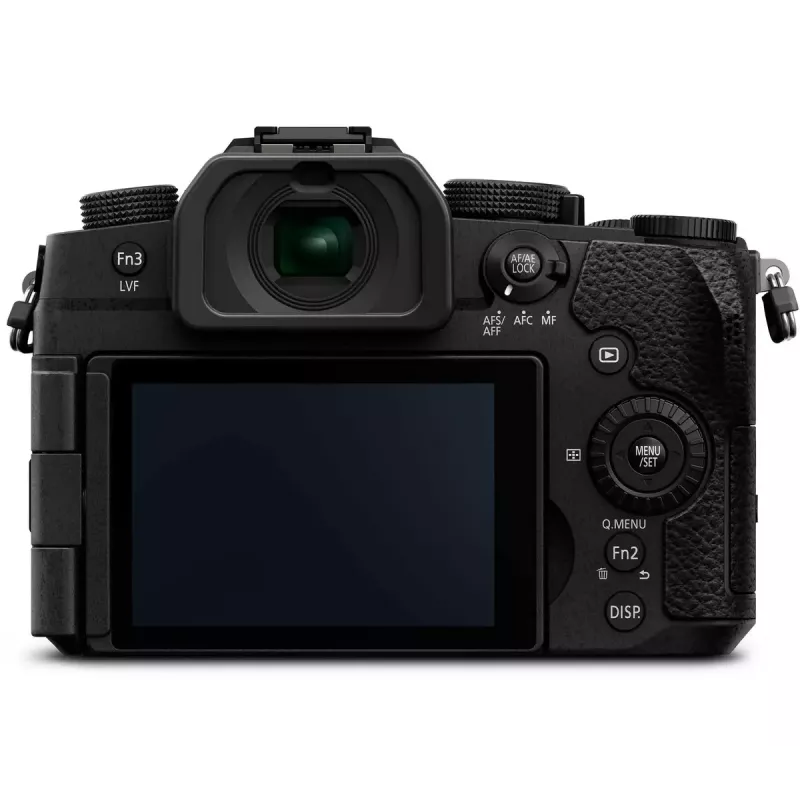 Panasonic Lumix DC-G97 Kit mit Vario 12-60 mm F3.5-5.6 Power OIS (DC-G97ME)