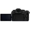 Panasonic Lumix DC-G97 Kit mit Vario 12-60 mm F3.5-5.6 Power OIS (DC-G97ME)