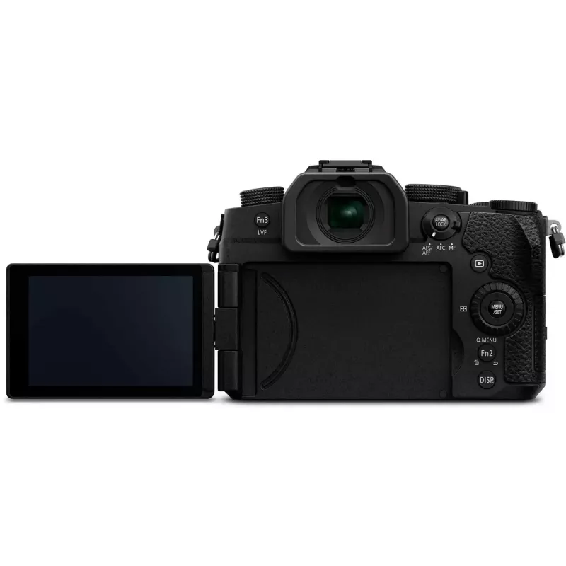 Panasonic Lumix DC-G97 Kit mit Vario 12-60 mm F3.5-5.6 Power OIS (DC-G97ME)