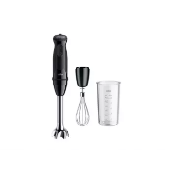 Braun MultiQuick 5 MQ 50051 M 0,6 l Stabmixer 1000 W Schwarz