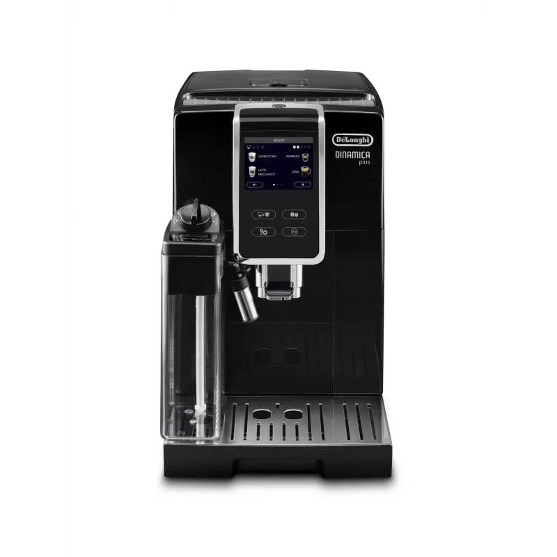 De’Longhi Dinamica Plus ECAM370.70.B Vollautomatische Espressomaschine 1,8 L