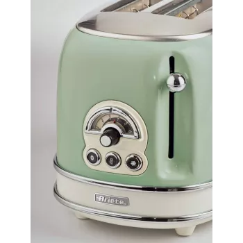 Ariete 0155/04 6 2 Scheiben 810 W Grün