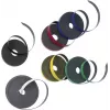 Nobo 1901053 Magnetband, selbstklebend, 10 mm x 10 m, schwarz