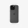 Displayschutz Spigen GLAS.tR EZ Fit Apple iPhone 16 Pro gehärtetes Glas Transparent 2 Stk.