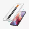Displayschutz Spigen GLAS.tR EZ Fit Apple iPhone 16 Pro gehärtetes Glas Transparent 2 Stk.