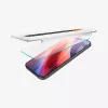 Displayschutz Spigen GLAS.tR EZ Fit Apple iPhone 16 Pro gehärtetes Glas Transparent 2 Stk.
