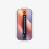 Displayschutz Spigen GLAS.tR EZ Fit Apple iPhone 16 Pro gehärtetes Glas Transparent 2 Stk.