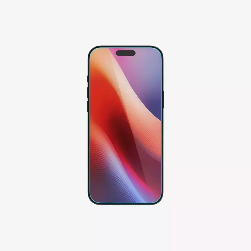 Displayschutz Spigen GLAS.tR EZ Fit Apple iPhone 16 Pro gehärtetes Glas Transparent 2 Stk.