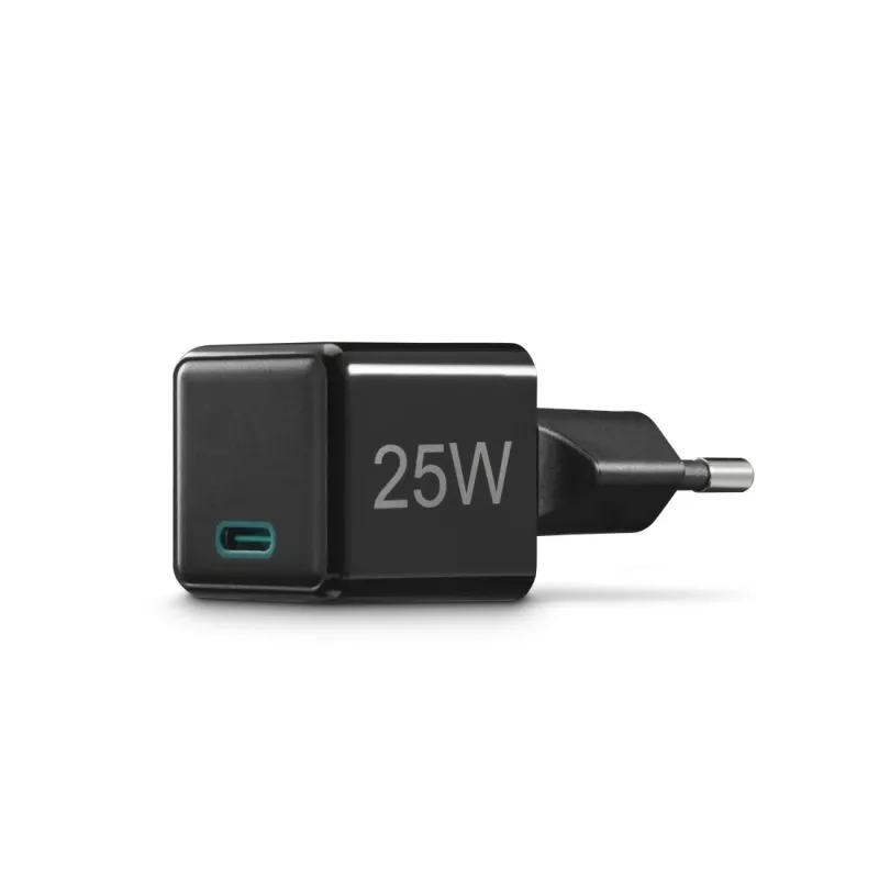 Hama 00201985 Ladegerät für Mobilgeräte Smartphone Schwarz AC Schnellladung Innenbereich