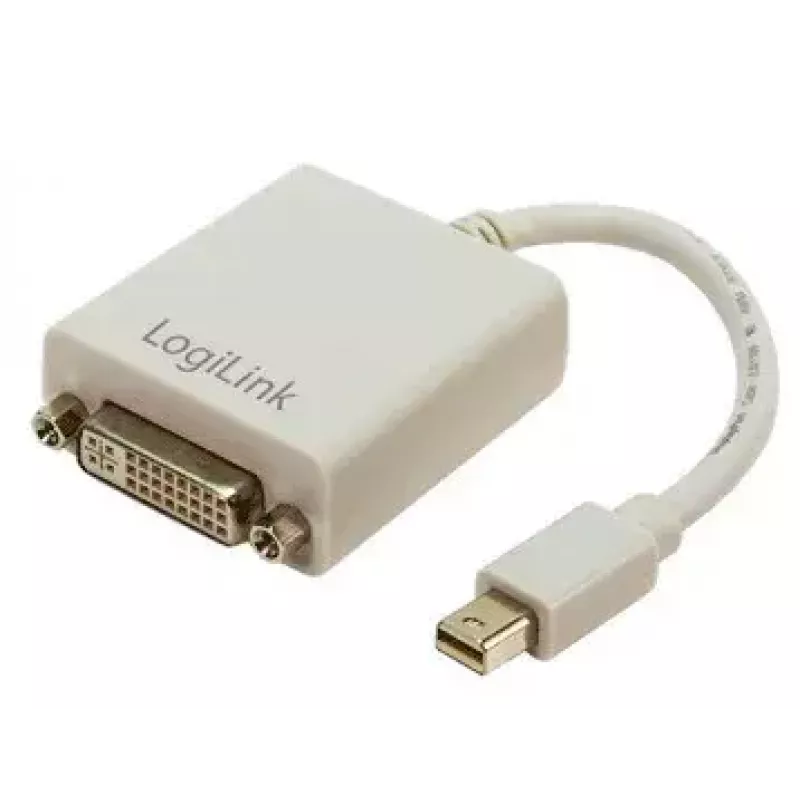 Mini DisplayPort auf DVI Adapter LogiLink CV0037