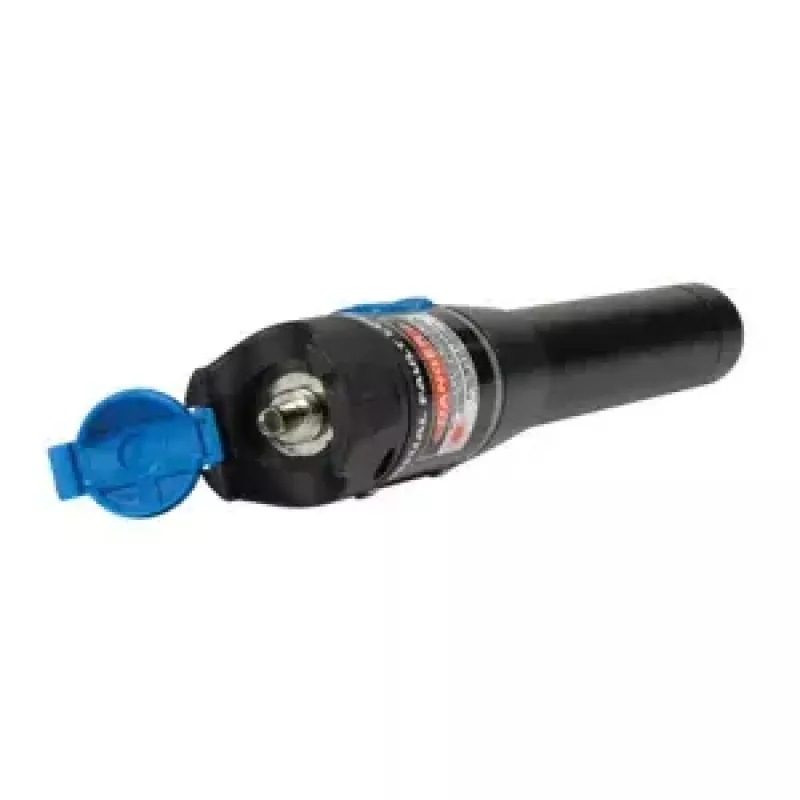 LogiLink WZ0049 Faseroptischer Visueller Fehlerortungsgerät (Fiber Checker), 10 mW
