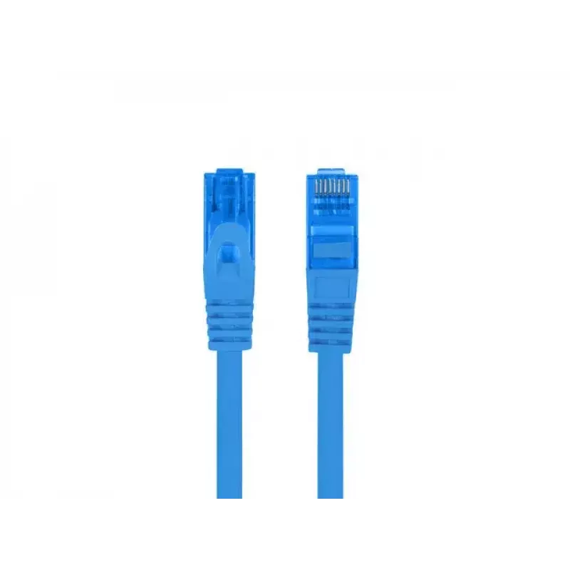 Netzwerkkabel Lanberg PCF6A-10CC-2000-B RJ-45 Cat6a 20 m Blau