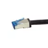 Netzwerkkabel LogiLink CQ7113S RJ-45 Cat6a 20 m Schwarz