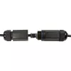 Netzwerkkabel LogiLink CQ7123S RJ-45 Cat6a 30 m Schwarz