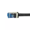 Netzwerkkabel LogiLink CQ7123S RJ-45 Cat6a 30 m Schwarz