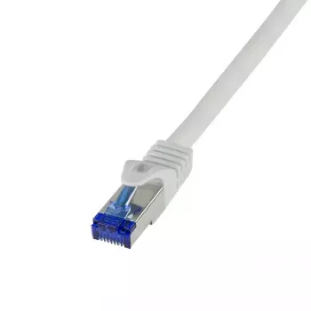 Netzwerkkabel LogiLink C6A062S RJ-45 Cat6a 3 m Grau
