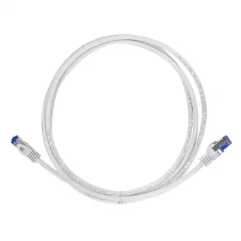Netzwerkkabel LogiLink C6A072S RJ-45 Cat6a 5m Grau