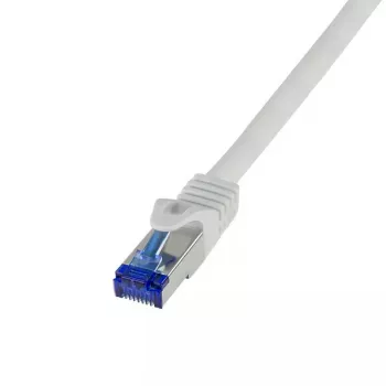 Netzwerkkabel LogiLink C6A082S RJ-45 Cat6a 7,5 m Grau