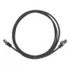 Netzwerkkabel LogiLink C6A103S RJ-45 Cat6a 15 m Schwarz