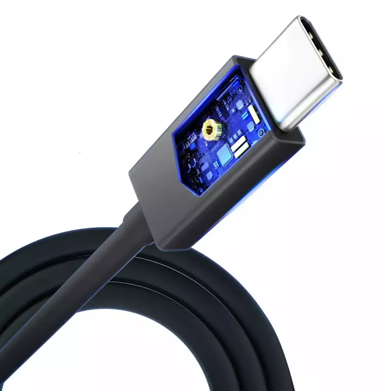 3mk Hyper Thunderbolt 4 Pro Cable, 240 W, 1 m