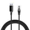 Netzwerkkabel LogiLink CU0403 RJ-45 Cat6 3 m Schwarz