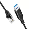Netzwerkkabel LogiLink CU0404 RJ-45 Cat6 5 m Schwarz