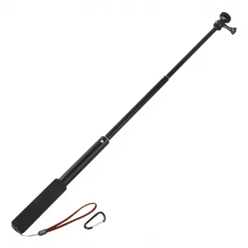 Hama 00004299 Selfie Stick Schwarz
