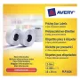 Selbstklebendes Etikett Preisschild Avery PLP1626