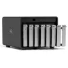 OWC ThunderBay 8 Festplatten-Array Desktop Schwarz 8 Laufwerke HDD SSD