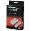 Intellinet Multifunktions-Kabeltester, RJ-45 und RJ-11, UTP/STP/FTP, geschirmt und ungeschirmt